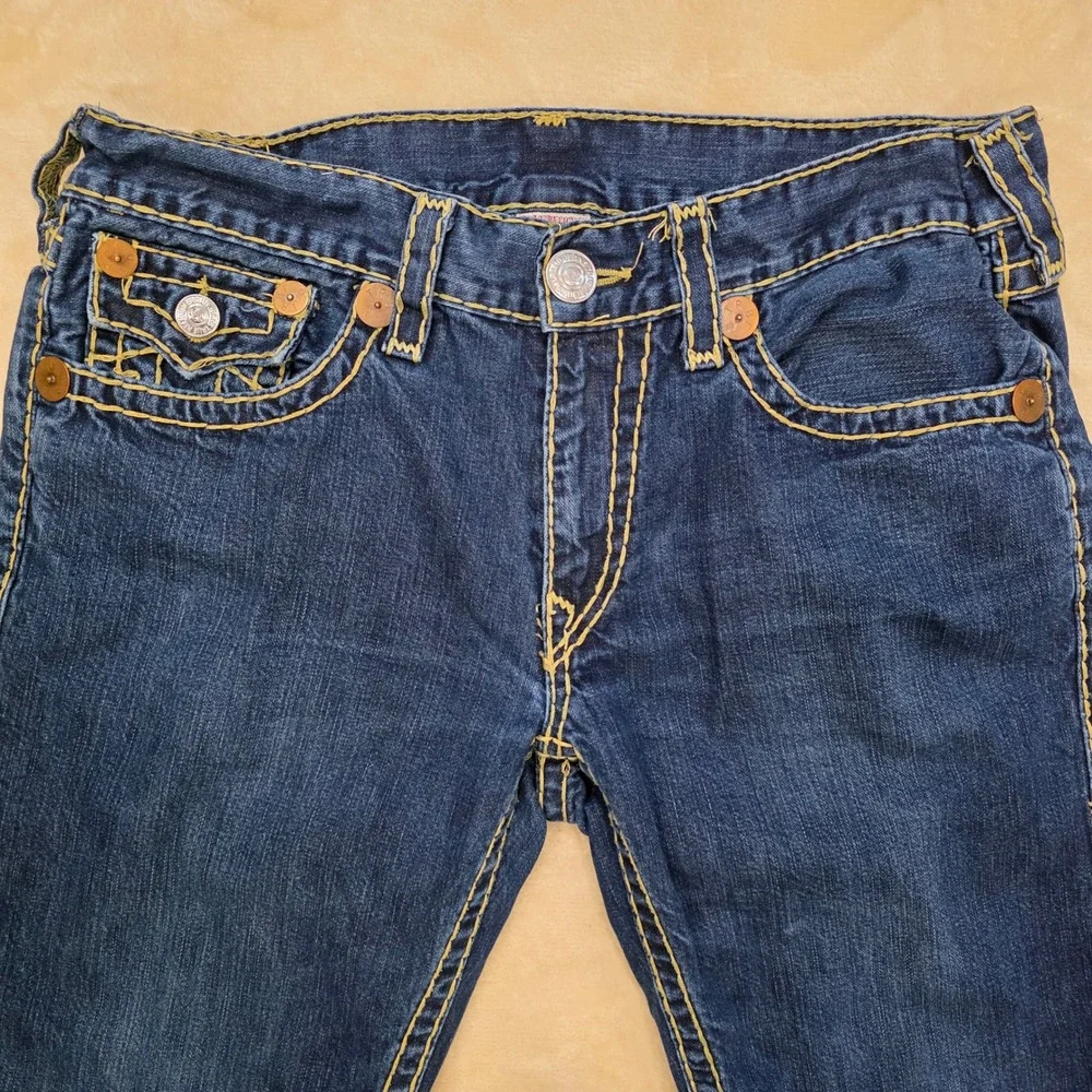 True Religion waist been
